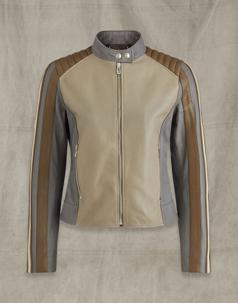 BELSTAFF VELOCETTE MOLLISON JACKET