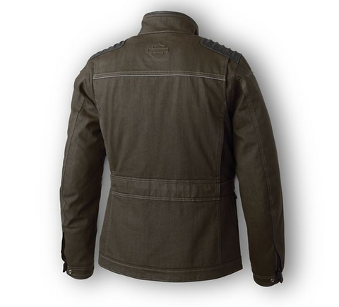 Harley Davidson Men's Trego Stretch Riding Jacket