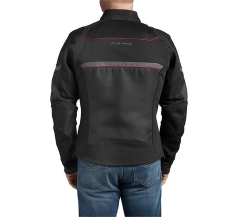 Harley Davidson Men's FXRG Mesh Riding Jacket