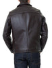 Schott NYC Casual Weekend Pebbled Cowhide Leather Jacket