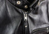 Schott NYC Classic Racer Leather Motorcycle Jacket