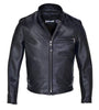 Schott NYC Classic Racer Leather Motorcycle Jacket