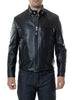 Schott NYC Classic Racer Leather Motorcycle Jacket