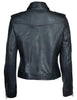 SCHOTT NYC Lambskin Moto Leather Jacket