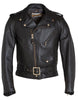 Schott NYC Classic Perfecto® Steerhide Leather Motorcycle Jacket