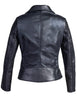 SCHOTT NYC Women's Cowhide Moto Jacket