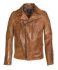 Schott NYC Express Men's Motorcycle Leather Jacket