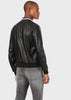 EMPORIO ARMANI  Leather jacket