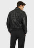 EMPORIO ARMANI  Leather jacket