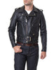 Schott NYC One Star Perfecto® Leather Motorcycle Jacket