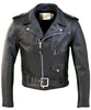 Schott NYC One Star Perfecto® Leather Motorcycle Jacket