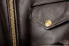 Schott NYC Classic Perfecto® Steerhide Leather Motorcycle Jacket