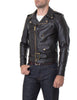 Schott NYC Classic Perfecto® Steerhide Leather Motorcycle Jacket