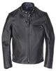 Schott NYC Single Rider Steerhide Leather Motorcycle Jacket