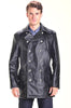 Schott NYC  Double Breasted Leather Jacket
