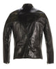 Schott NYC Cowhide Casual Racer Leather Jacket