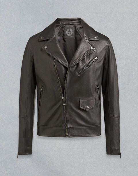 BELSTAFF FENWAY LEATHER JACKET