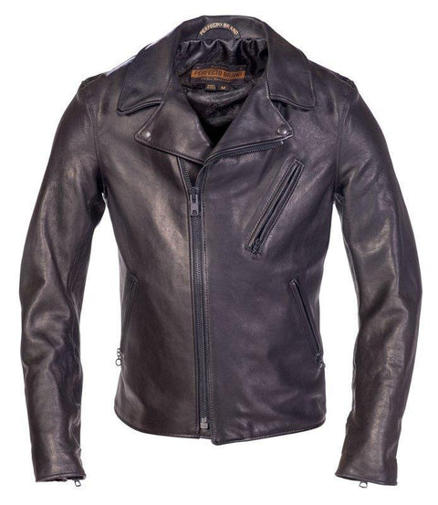 Schott Nyc Raven - Lambskin Perfecto® Jacket