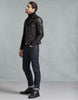 BELSTAFF FENWAY LEATHER JACKET