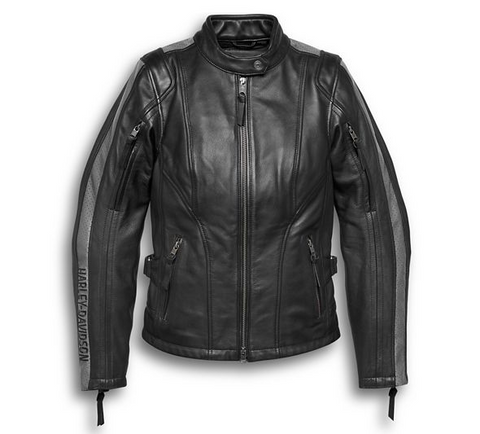 Harley Davidson Women's Writ Leather Jacket