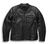 Harley Davidson Men's Synthesis Pocket System Leather Jacket