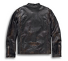 Harley Davidson Men's Speed Distressed Leather Jacket