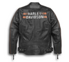 Harley Davidson Men's Writ Leather Jacket