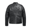 Harley Davidson New Arrival Men's Ozello Perforated Leather Jacket