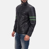 Cafe Racer Night Trooper Leather Jacket