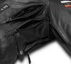 Harley Davidson Women's Miss Enthusiast H-D® Triple Vent System™ Leather Jacket