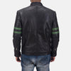 Cafe Racer Night Trooper Leather Jacket