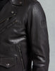 BELSTAFF FENWAY LEATHER JACKET