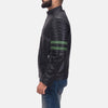 Cafe Racer Night Trooper Leather Jacket