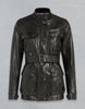 BELSTAFF TRIALMASTER PANTHER LEATHER JACKET