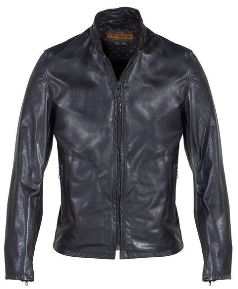 Schott NYC Mission - Men's Leather Jacke