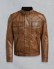 BELSTAFF OUTLAW LEATHER JACKET