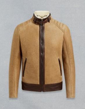 BELSTAFF WESTLAKE 2.0 LEATHER JACKET