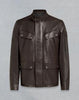 DENESMERE LEATHER JACKET