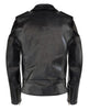 Schott NYC Men's Motorcycle Leather Jacket