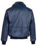 Schott NYC Lambskin "Wings of Gold" G-1 Flight Leather Jacket