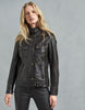 BELSTAFF GANGSTER LEATHER JACKET