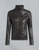 BELSTAFF GANGSTER LEATHER JACKET