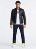 GUESS LEATHER JACKET