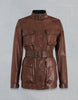 BELSTAFF TRIALMASTER PANTHER LEATHER JACKET