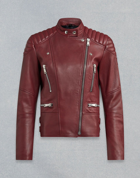 BELSTAFF SIDNEY 3.0 LEATHER JACKET