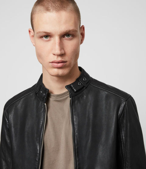 ALLSAINTS CORA LEATHER JACKET