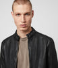 ALLSAINTS CORA LEATHER JACKET