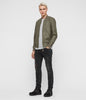 ALLSAINTS KINO LEATHER BOMBER JACKET