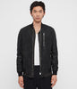 ALLSAINTS KINO LEATHER BOMBER JACKET