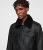 ALLSAINTS CASTLE LEATHER JACKET